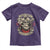 Fun Fact I Dont Care Toddler T Shirt Funny Smoking Gorilla Sarcastic - Wonder Print Shop