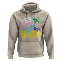 Unity Day Orange Hoodie Be A Buddy Not A Bully Anti Bullying Awareness