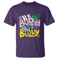 Unity Day Orange T Shirt Be A Buddy Not A Bully Anti Bullying Awareness - Wonder Print Shop