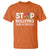 Unity Day T Shirt Stop Bullying Stand Up Speak Out Hand Prints Anti Bullying Awareness - Wonder Print Shop