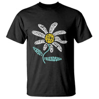 Anti Bullying Awareness T Shirt End Bullying Courage Kindness Peace Inclusion Daisy Flower - Wonder Print Shop