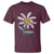 Anti Bullying Awareness T Shirt End Bullying Courage Kindness Peace Inclusion Daisy Flower - Wonder Print Shop