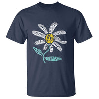 Anti Bullying Awareness T Shirt End Bullying Courage Kindness Peace Inclusion Daisy Flower - Wonder Print Shop