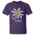 Anti Bullying Awareness T Shirt End Bullying Courage Kindness Peace Inclusion Daisy Flower - Wonder Print Shop