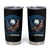 Respect Disabled Veteran Tumbler Cup Military Soldier American Flag Bald Eagle - Wonder Print Shop