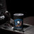 Respect Disabled Veteran Tumbler Cup Military Soldier American Flag Bald Eagle - Wonder Print Shop
