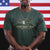 Proud Army Mom T Shirt Vintage Camo American Flag Veteran Mother's Day - Wonder Print Shop