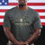 Proud Army Grandma T Shirt Vintage Camo American Flag Veteran - Wonder Print Shop