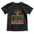 Celebrating Kwanzaa Never Forget Where You Come From Kinara Candle Toddler T Shirt