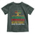 Celebrating Kwanzaa Never Forget Where You Come From Kinara Candle Toddler T Shirt