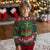 Celebrating Kwanzaa Never Forget Where You Come From Kinara Candle Ugly Christmas Sweater - Wonder Print Shop