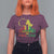 Happy Kwanzaa T Shirt For Women Black Holiday African American Christmas Kinara Candle - Wonder Print Shop