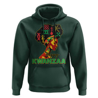 Happy Kwanzaa Hoodie Nguzo Saba Symbols The 7 Principles Of Kwanzaa