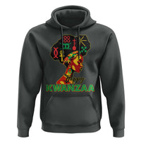 Happy Kwanzaa Hoodie Nguzo Saba Symbols The 7 Principles Of Kwanzaa