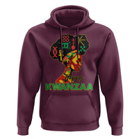 Happy Kwanzaa Hoodie Nguzo Saba Symbols The 7 Principles Of Kwanzaa