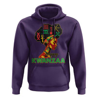 Happy Kwanzaa Hoodie Nguzo Saba Symbols The 7 Principles Of Kwanzaa