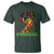 Happy Kwanzaa T Shirt Nguzo Saba Symbols The 7 Principles Of Kwanzaa - Wonder Print Shop