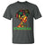 Happy Kwanzaa T Shirt Nguzo Saba Symbols The 7 Principles Of Kwanzaa - Wonder Print Shop