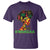 Happy Kwanzaa T Shirt Nguzo Saba Symbols The 7 Principles Of Kwanzaa - Wonder Print Shop