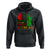 Keep Calm And Celebrate Kwanzaa Hoodie Black Holiday African American Christmas