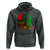 Keep Calm And Celebrate Kwanzaa Hoodie Black Holiday African American Christmas
