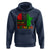 Keep Calm And Celebrate Kwanzaa Hoodie Black Holiday African American Christmas