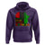 Keep Calm And Celebrate Kwanzaa Hoodie Black Holiday African American Christmas