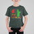 Keep Calm And Celebrate Kwanzaa T Shirt For Kid Black Holiday African American Christmas - Wonder Print Shop