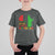 Keep Calm And Celebrate Kwanzaa T Shirt For Kid Black Holiday African American Christmas - Wonder Print Shop