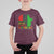 Keep Calm And Celebrate Kwanzaa T Shirt For Kid Black Holiday African American Christmas - Wonder Print Shop