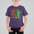 Keep Calm And Celebrate Kwanzaa T Shirt For Kid Black Holiday African American Christmas - Wonder Print Shop