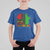 Keep Calm And Celebrate Kwanzaa T Shirt For Kid Black Holiday African American Christmas - Wonder Print Shop