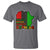 Keep Calm And Celebrate Kwanzaa T Shirt Black Holiday African American Christmas - Wonder Print Shop