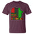 Keep Calm And Celebrate Kwanzaa T Shirt Black Holiday African American Christmas - Wonder Print Shop
