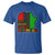 Keep Calm And Celebrate Kwanzaa T Shirt Black Holiday African American Christmas - Wonder Print Shop
