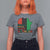 Keep Calm And Celebrate Kwanzaa T Shirt For Women Black Holiday African American Christmas - Wonder Print Shop