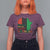 Keep Calm And Celebrate Kwanzaa T Shirt For Women Black Holiday African American Christmas - Wonder Print Shop