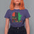 Keep Calm And Celebrate Kwanzaa T Shirt For Women Black Holiday African American Christmas - Wonder Print Shop