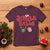 Funny Christmas Pickleball T Shirt Jingle Balls Reindeer Santa Hat Ball - Wonder Print Shop