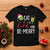 Funny Christmas Pickleball T Shirt Eat Dink And Be Merry - Wonder Print Shop