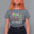 Funny Christmas Pickleball T Shirt For Women Eat Dink And Be Merry - Wonder Print Shop