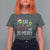 Funny Christmas Pickleball T Shirt For Women Eat Dink And Be Merry - Wonder Print Shop