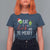 Funny Christmas Pickleball T Shirt For Women Eat Dink And Be Merry - Wonder Print Shop