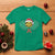 Funny Christmas Pickleball Holiday Santa Hat T Shirt - Wonder Print Shop