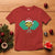 Funny Christmas Pickleball Holiday Santa Hat T Shirt - Wonder Print Shop