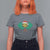 Funny Christmas Pickleball Holiday Santa Hat T Shirt For Women - Wonder Print Shop