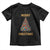 Funny Native American Eagle Feather Christmas Tree Toddler T Shirt