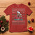 Funny Dirty Santa Diddy Christmas T Shirt Ain't Nothin' But A Christmas Party Santa - Wonder Print Shop