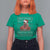 Funny Dirty Santa Diddy Christmas T Shirt For Women Ain't Nothin' But A Christmas Party Santa - Wonder Print Shop