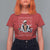 Funny A White Christmas Diddy Party Dirty Santa T Shirt For Women - Wonder Print Shop